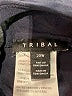 Tribal Solid Black Active Pants Size 20 - photo 4