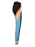 P.E Nation Color Block Blue Active Pants Size XS - photo 4