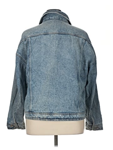 Celebrity Pink Denim Jacket (view 2)