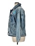 Celebrity Pink Blue Denim Jacket Size XL - photo 5