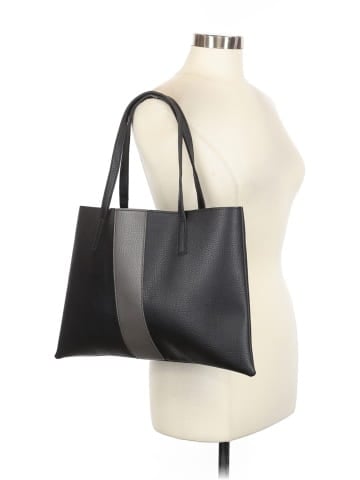 Vince Camuto Leather Tote (view 2)