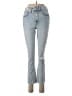 Gap Hearts Blue Jeans Size 2s - photo 1