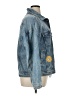 Celebrity Pink Blue Denim Jacket Size XL - photo 4
