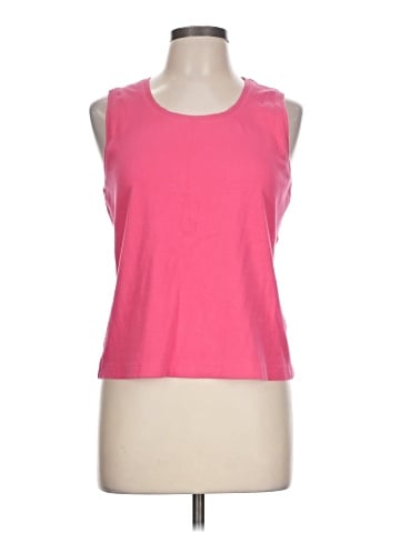 Talbots Sleeveless T-Shirt (view 1)