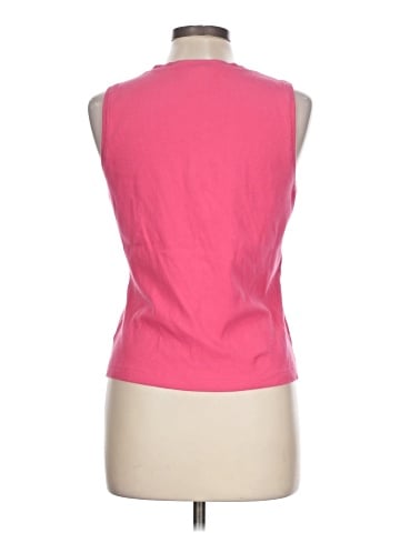 Talbots Sleeveless T-Shirt (view 2)