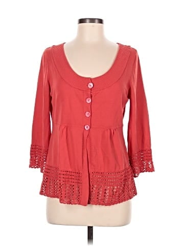 Linda Matthews Cardigan (view 1)