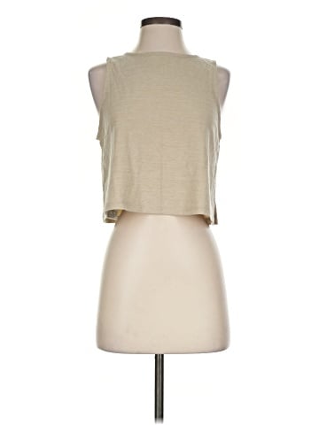 MNG Sleeveless T-Shirt (view 1)