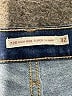 Levi's Solid Blue Jeans Size 32 waist - photo 7