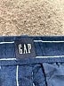 Gap Stripes Blue Shorts Size S - photo 3