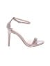 Lulus Gray Sandals Size 8 1/2 - photo 1