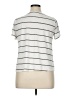 Green Envelope Ivory Short Sleeve Top Size XL - photo 2