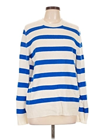 Banana Republic Cashmere Pullover Sweater (view 1)