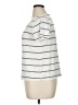 Green Envelope Ivory Short Sleeve Top Size XL - photo 5
