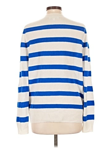 Banana Republic Cashmere Pullover Sweater (view 2)