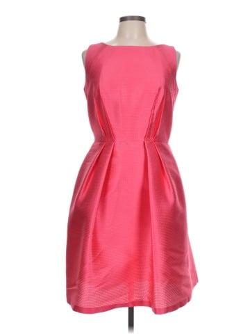 Carmen Marc Valvo Cocktail Dress (view 1)