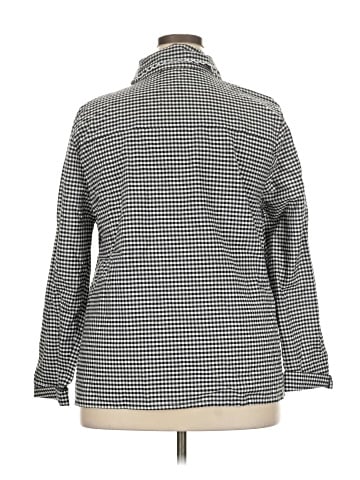 Cato 3/4 Sleeve Blouse (view 2)