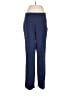 Women With Control Solid Blue Active Pants Size M - photo 1