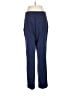 Women With Control Solid Blue Active Pants Size M - photo 2