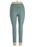 Outdoor Voices Teal Active Pants Size XL - photo 2