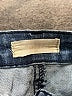 Altar'd State Blue Denim Shorts Size 26 waist - photo 3