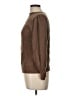 Ann Taylor LOFT Brown Pullover Sweater Size L - photo 5
