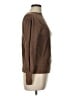 Ann Taylor LOFT Brown Pullover Sweater Size L - photo 4