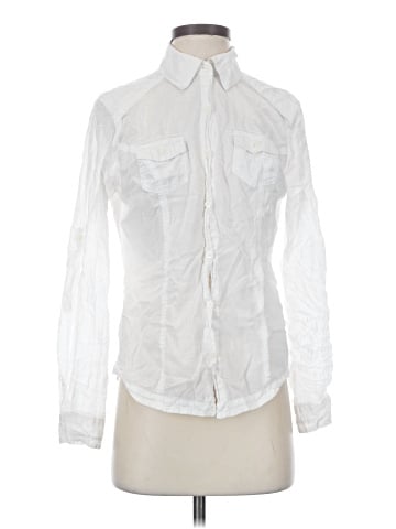 Charlotte Russe Long Sleeve Blouse (view 1)