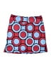 Golftini Graphic Blue Red Skort Size M - photo 1