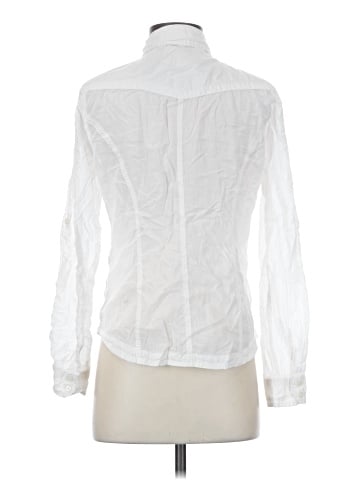Charlotte Russe Long Sleeve Blouse (view 2)