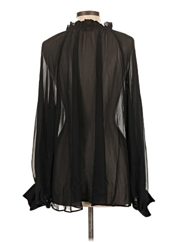 Vince Camuto Long Sleeve Blouse (view 2)