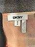 DKNY Orange Sleeveless Blouse Size M - photo 7