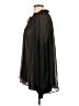 Vince Camuto 100% Polyester Black Long Sleeve Blouse Size L - photo 5