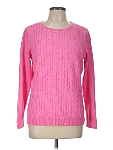 Talbots Pullover Sweater (view 1)