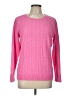 Talbots Pink Pullover Sweater Size L - photo 1