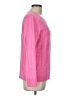 Talbots Pink Pullover Sweater Size L - photo 4