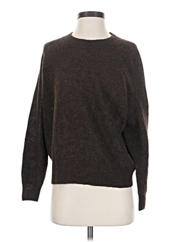 Madewell Elliston Crop Pullover Sweater (view 1)