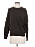 Madewell Solid Brown Elliston Crop Pullover Sweater Size XS - photo 1