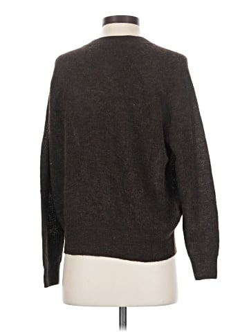 Madewell Elliston Crop Pullover Sweater (view 2)