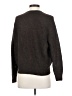 Madewell Solid Brown Elliston Crop Pullover Sweater Size XS - photo 2