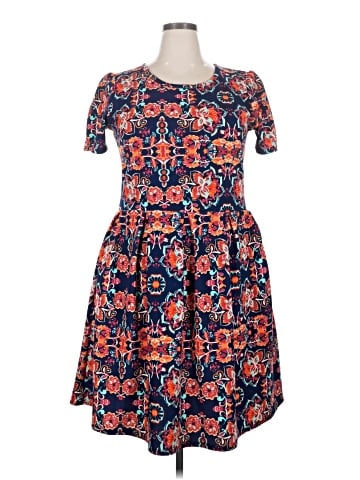Lularoe Casual Dress (view 1)