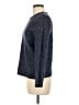 Nordstrom Blue Pullover Sweater Size M - photo 5
