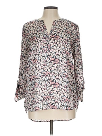 Daniel Rainn 3/4 Sleeve Blouse (view 1)