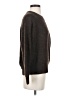 Madewell Solid Brown Elliston Crop Pullover Sweater Size XS - photo 4
