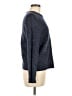 Nordstrom Blue Pullover Sweater Size M - photo 4