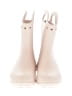 Crocs Ivory Rain Boots Size 4 - photo 2