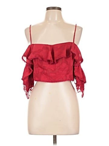 Free People Sleeveless Blouse (view 1)