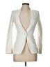 Anna Sui Ivory Blazer Size L - photo 1
