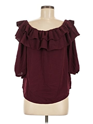 Vince Camuto 3/4 Sleeve Blouse (view 1)
