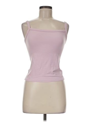 Golden Aritzia Tank Top (view 1)