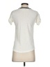 J.Crew 100% Cotton Ivory Short Sleeve Top Size XXS - photo 2